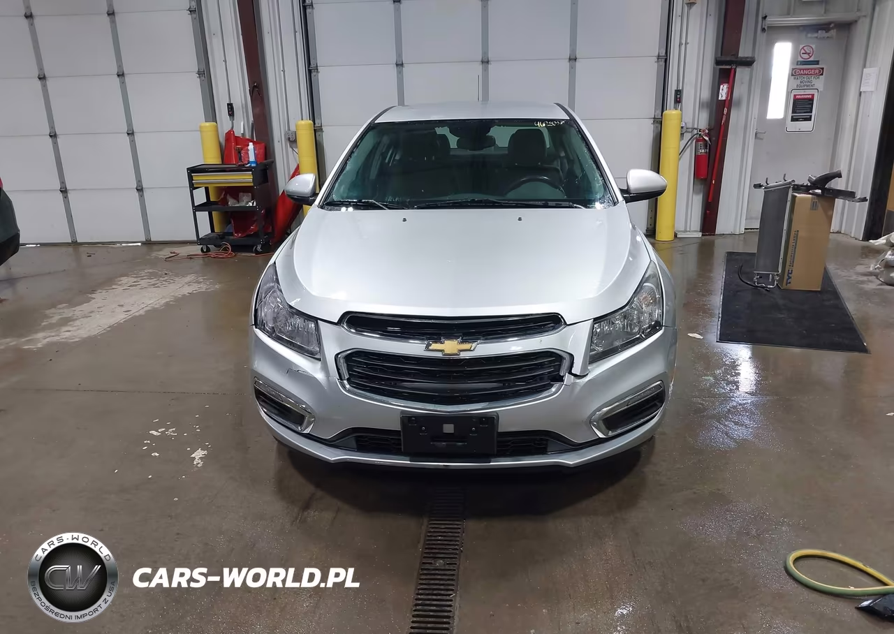 2015 Chevrolet Cruze 2Lt Auto VIN:1G1PE5SB6F7187829 - 13