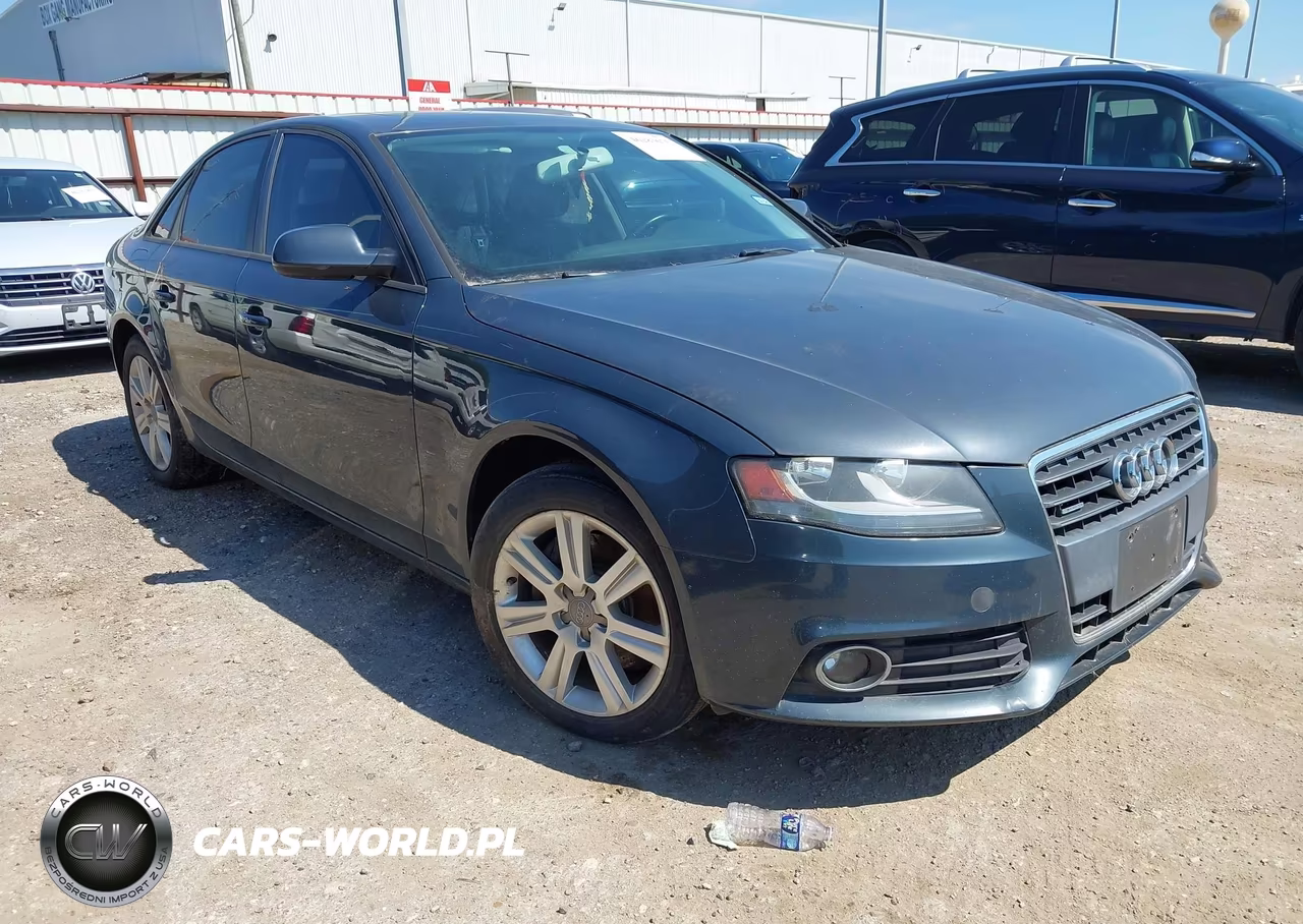 2011 Audi A4 2.0T Premium – zdjęcie 1 z 11