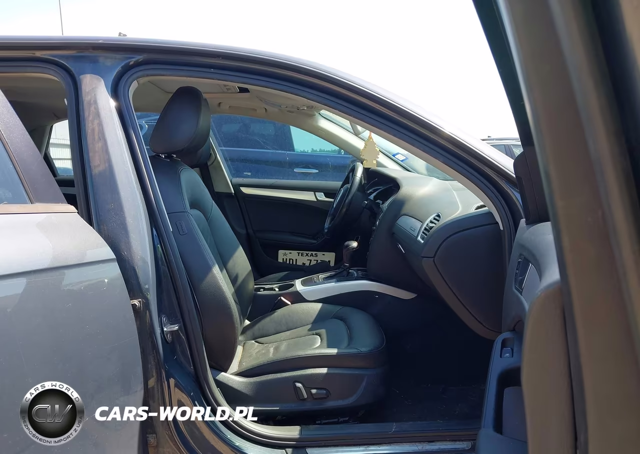 2011 Audi A4 2.0T Premium VIN:WAUBFAFL7BN049584 - 5