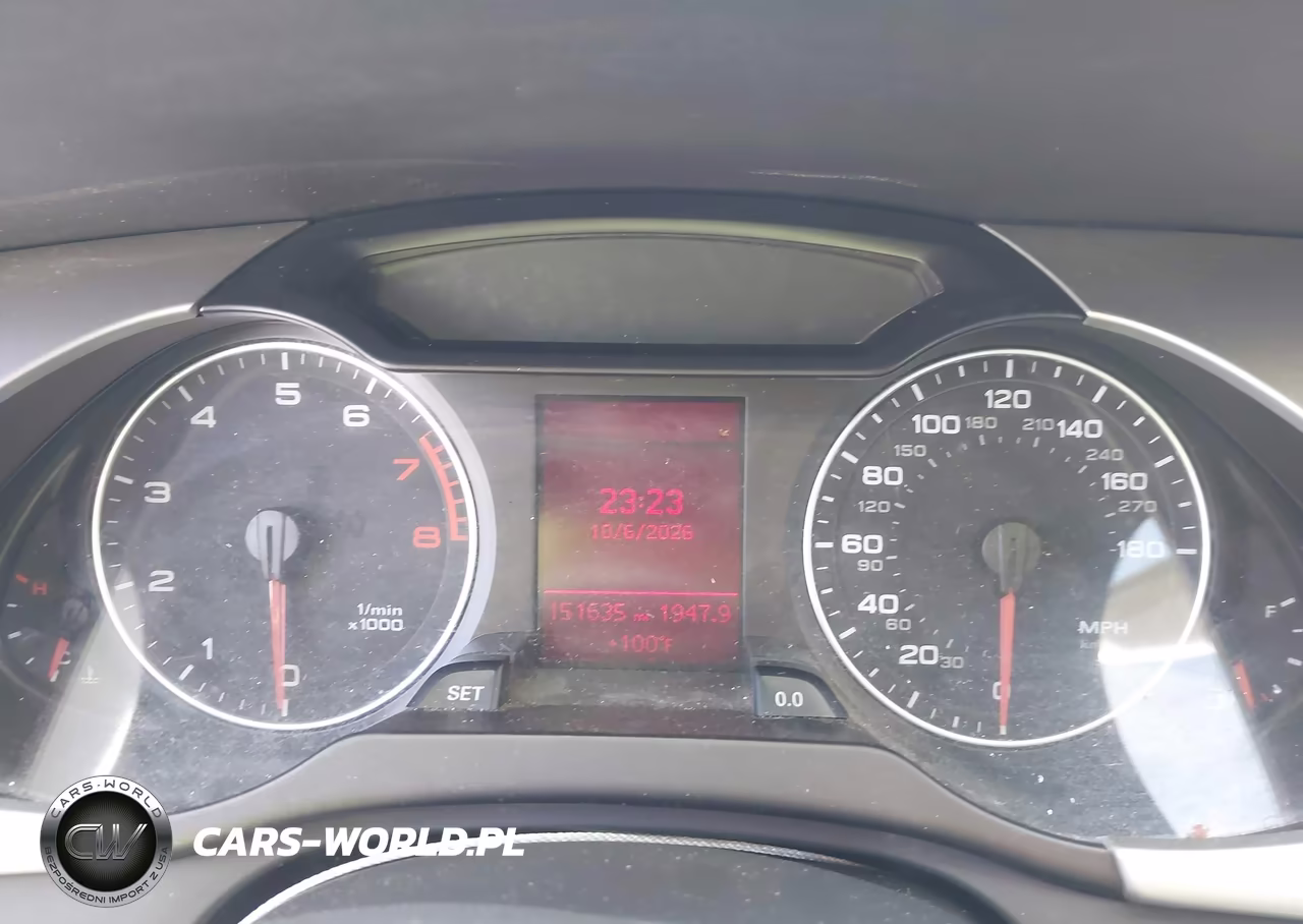 2011 Audi A4 2.0T Premium VIN:WAUBFAFL7BN049584 - 7