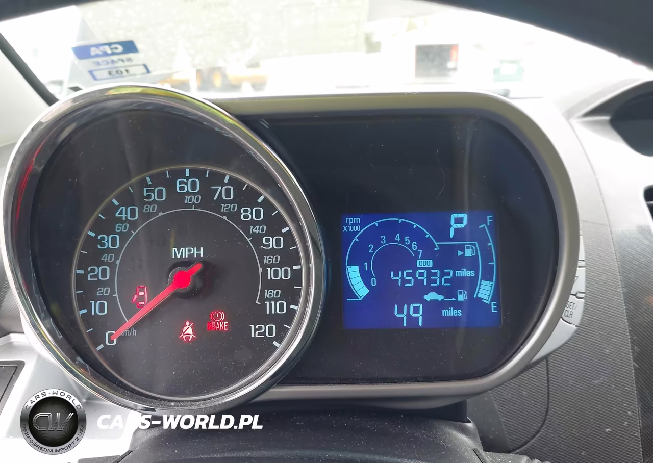 2014 Chevrolet Spark Ls Auto VIN:KL8CB6S9XEC565389 - 7
