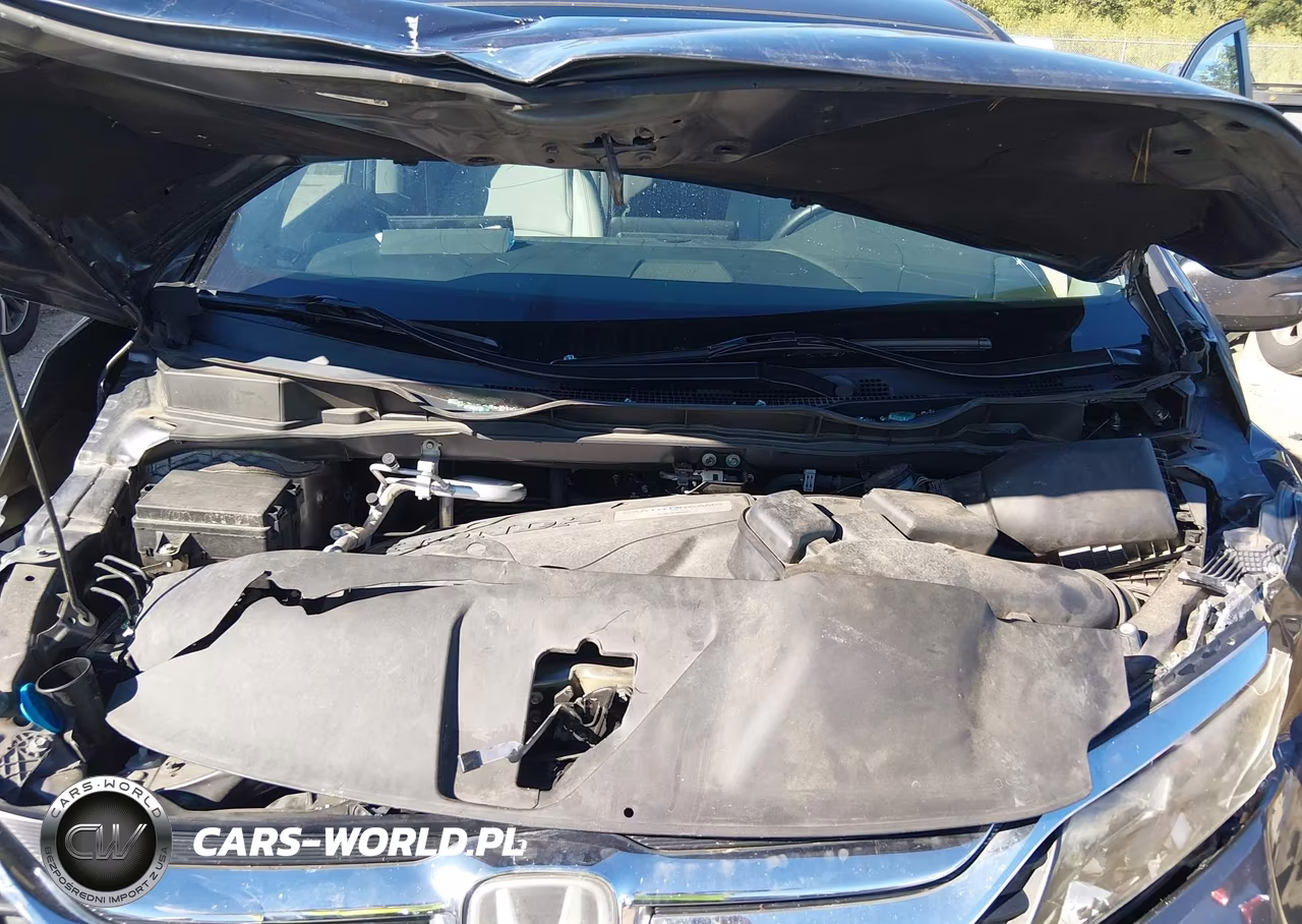 2019 Honda Odyssey Ex-L VIN:5FNRL6H71KB067438 - 10