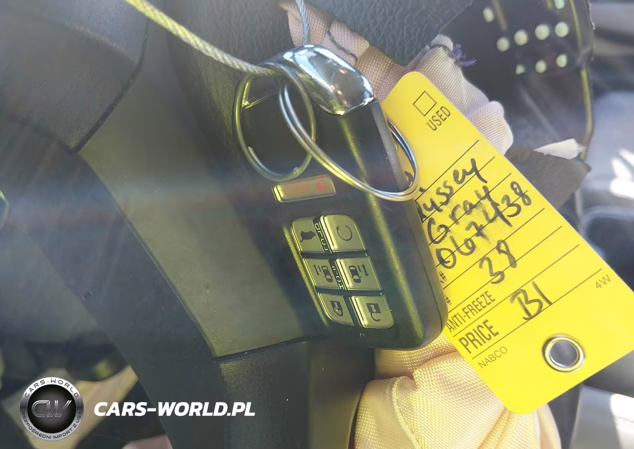 2019 Honda Odyssey Ex-L VIN:5FNRL6H71KB067438 - 11
