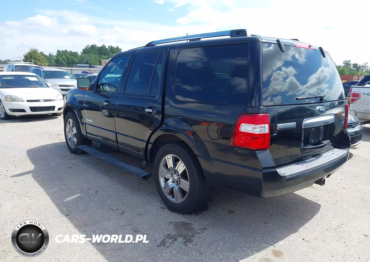 2008 Ford Expedition Limited VIN:1FMFU19568LA65959 - 3