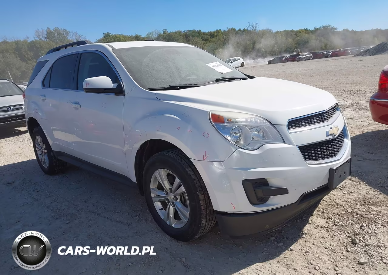 2014 Chevrolet Equinox 1Lt