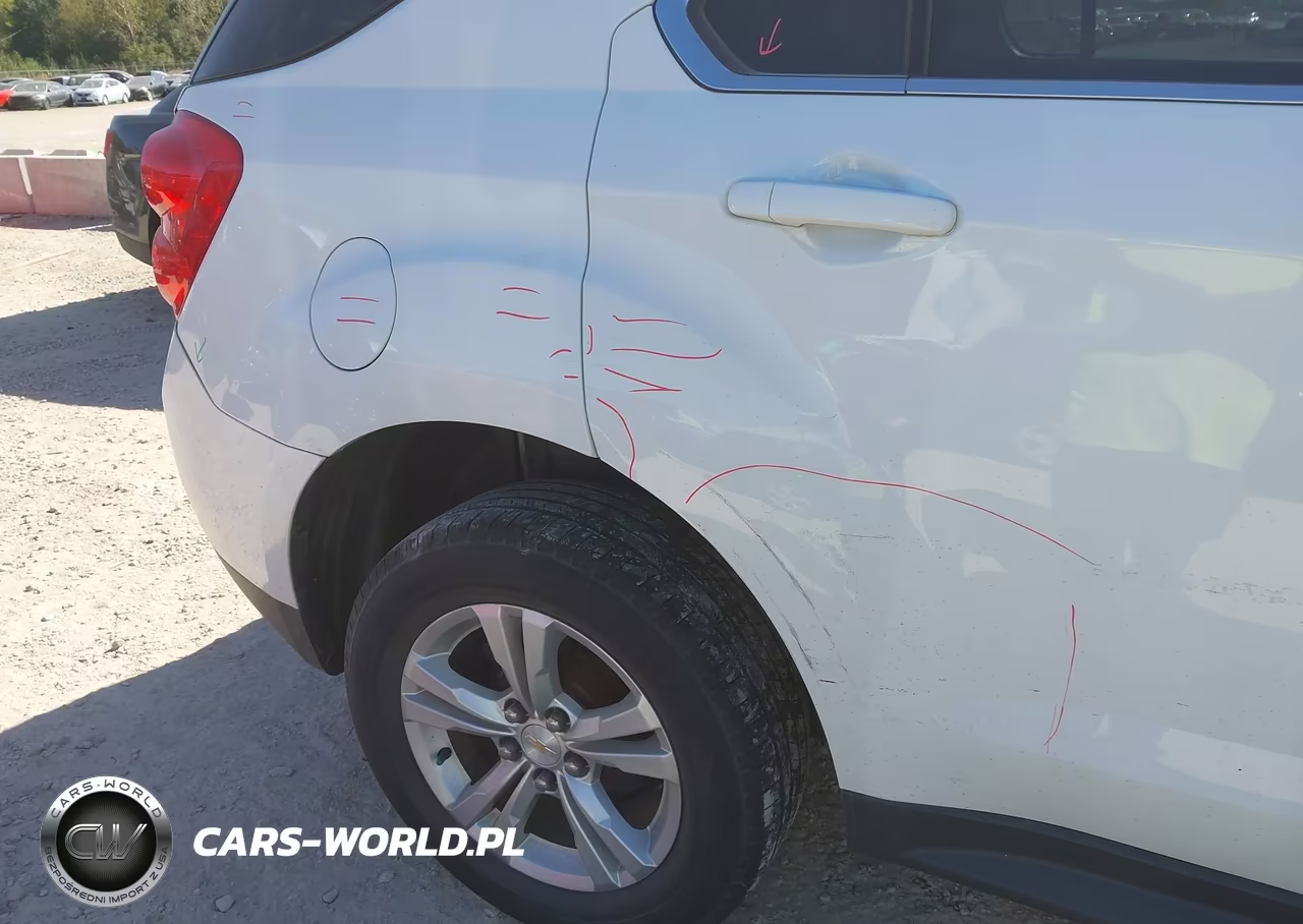 2014 Chevrolet Equinox 1Lt VIN:2GNALBEK5E6316162 - 12