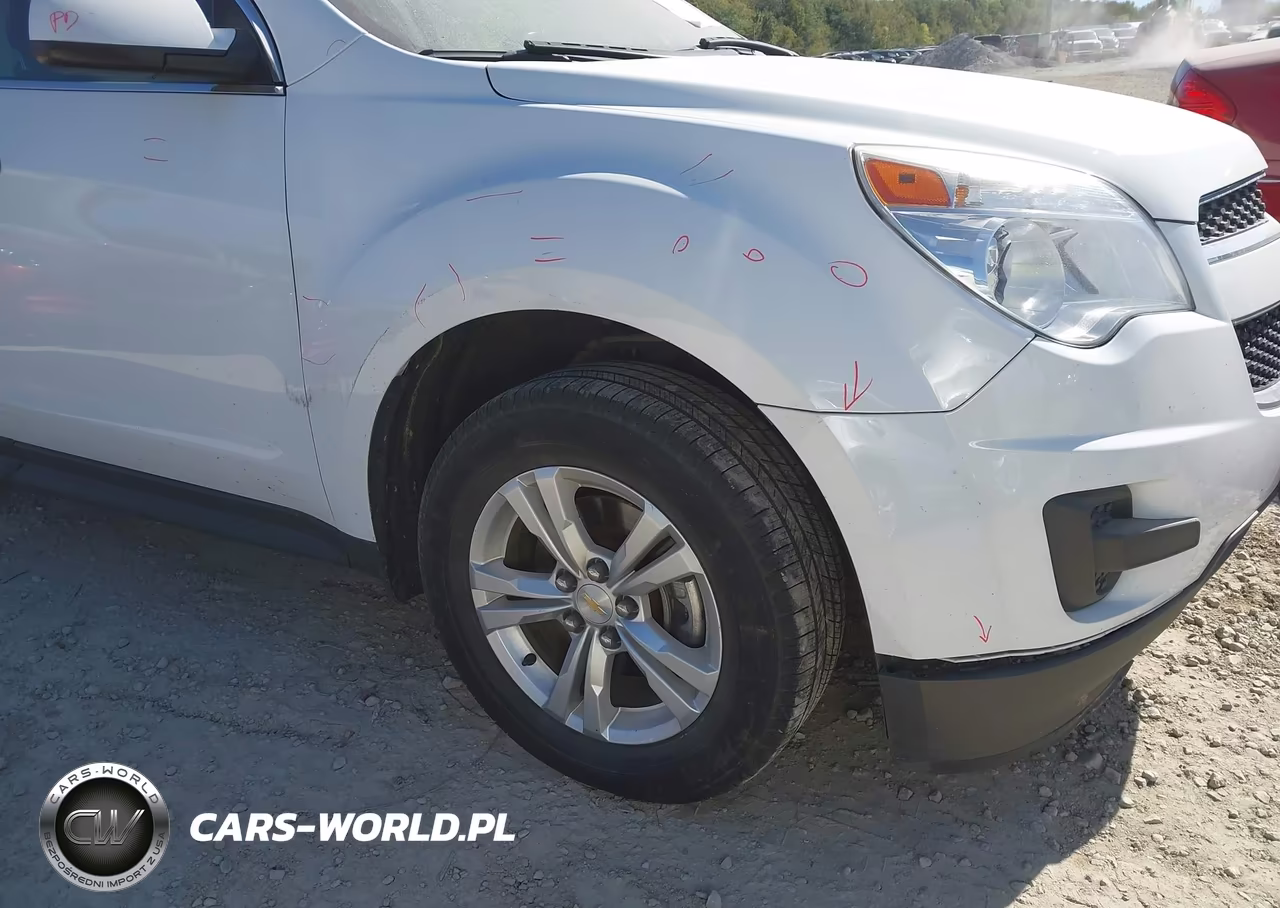 2014 Chevrolet Equinox 1Lt VIN:2GNALBEK5E6316162 - 13