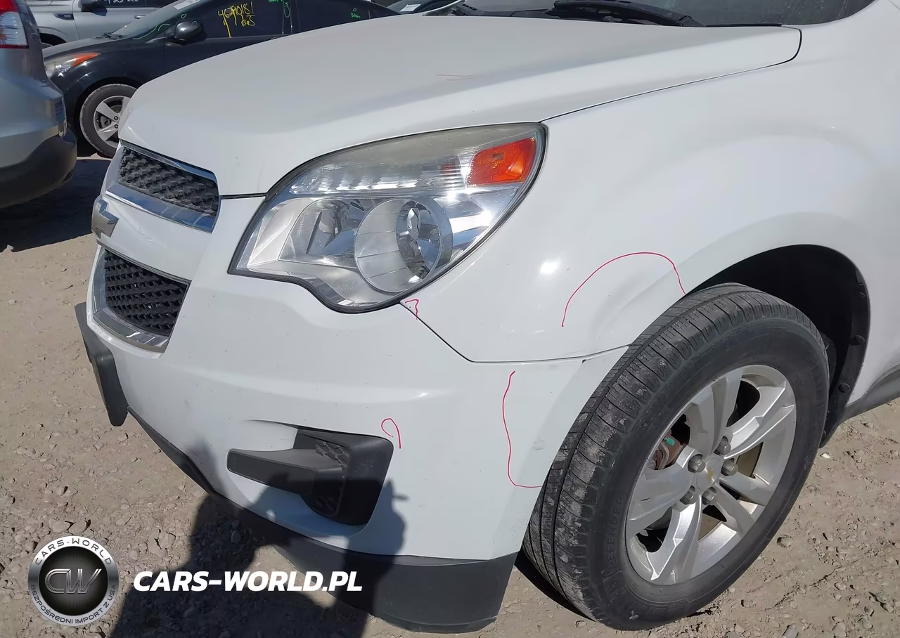 2014 Chevrolet Equinox 1Lt VIN:2GNALBEK5E6316162 - 14