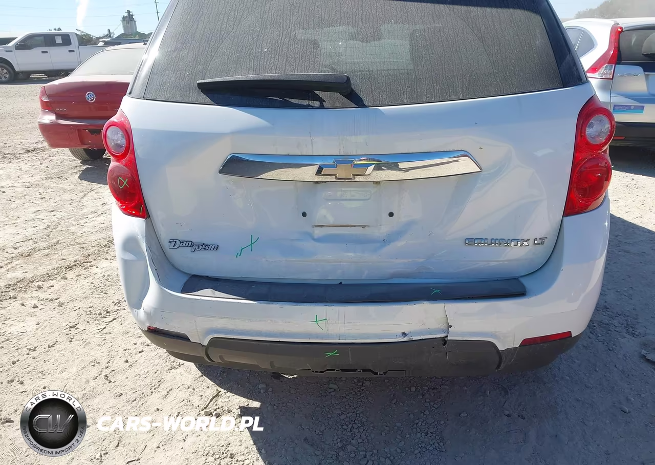 2014 Chevrolet Equinox 1Lt VIN:2GNALBEK5E6316162 - 6