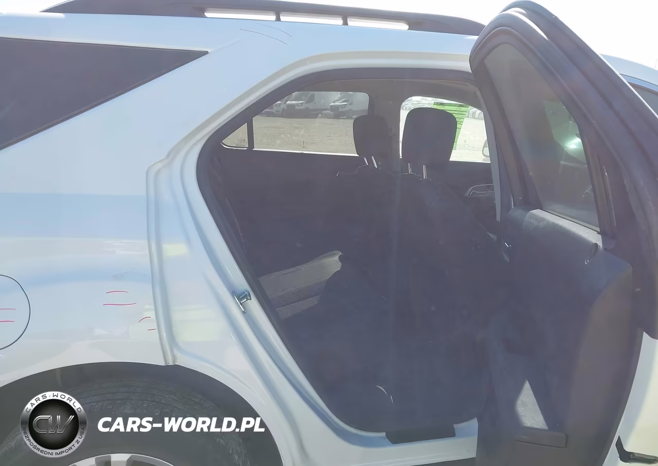 2014 Chevrolet Equinox 1Lt VIN:2GNALBEK5E6316162 - 8