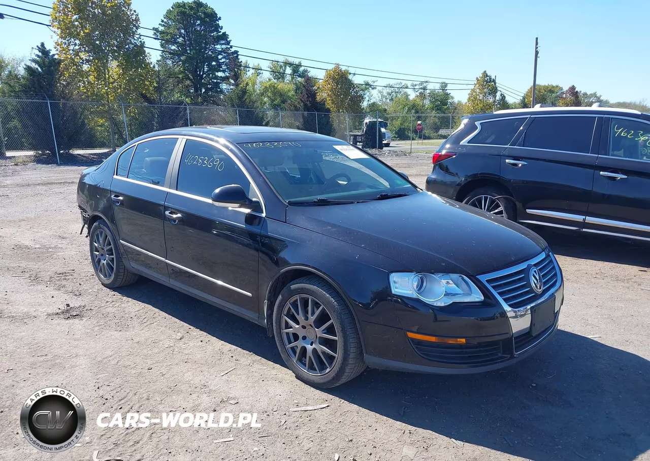 2007 Volkswagen Passat 3.6