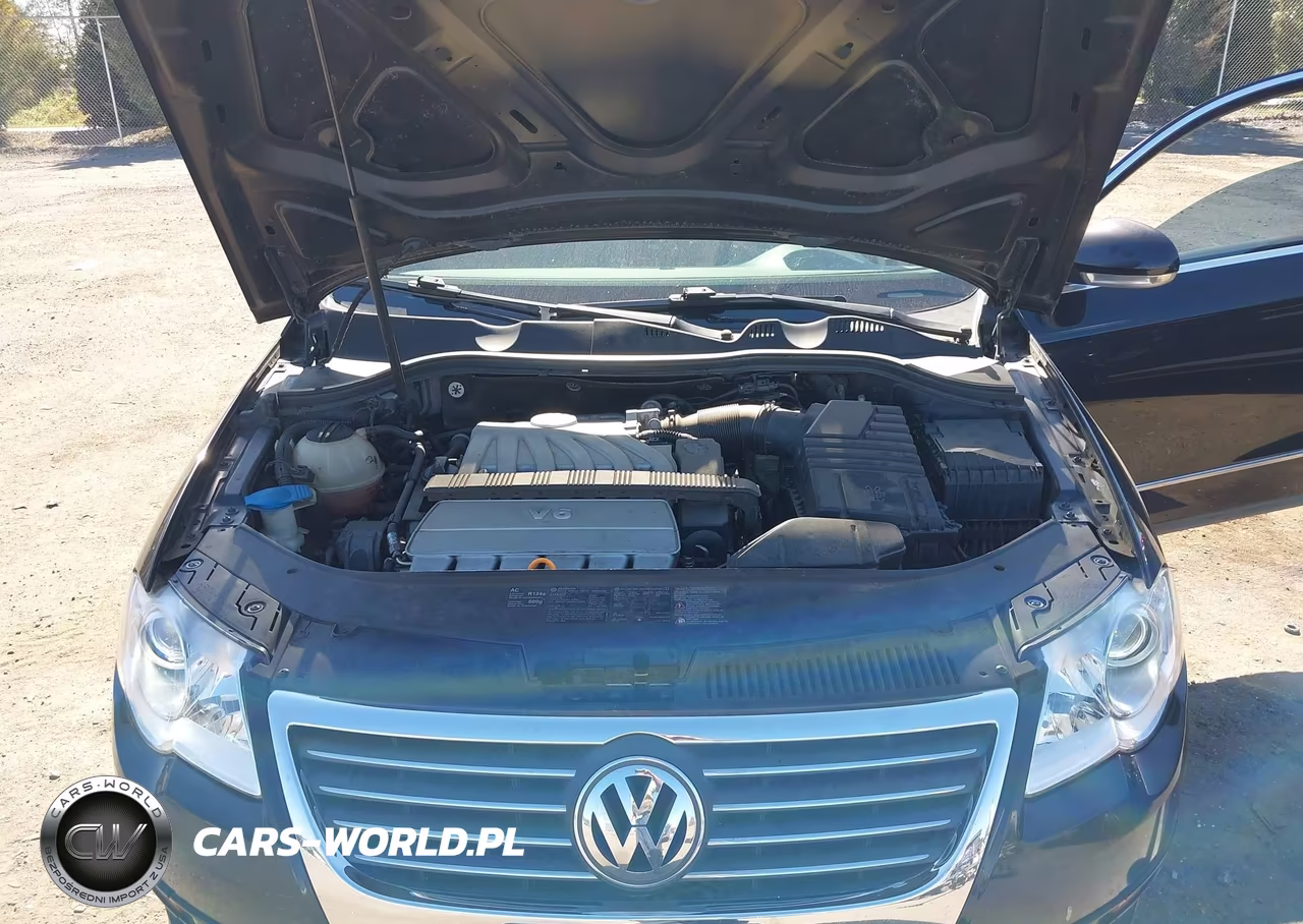2007 Volkswagen Passat 3.6 VIN:WVWAU73C07P016840 - 10