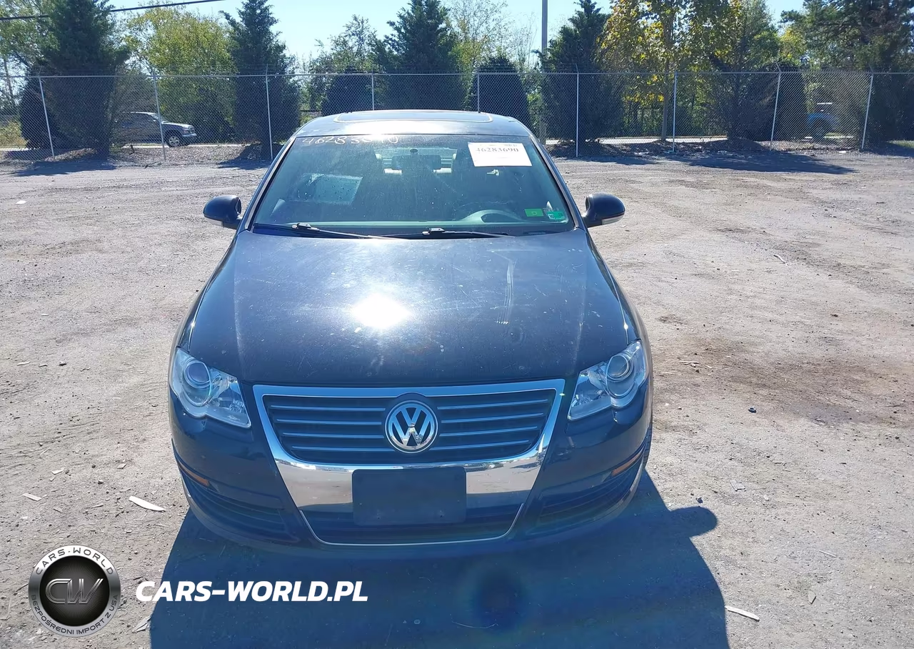 2007 Volkswagen Passat 3.6 VIN:WVWAU73C07P016840 - 12