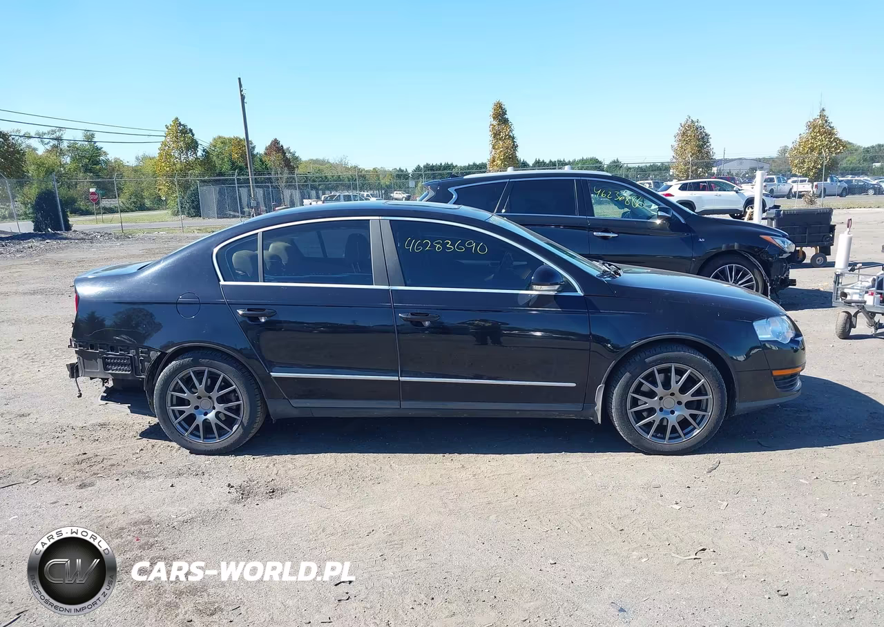 2007 Volkswagen Passat 3.6 VIN:WVWAU73C07P016840 - 13