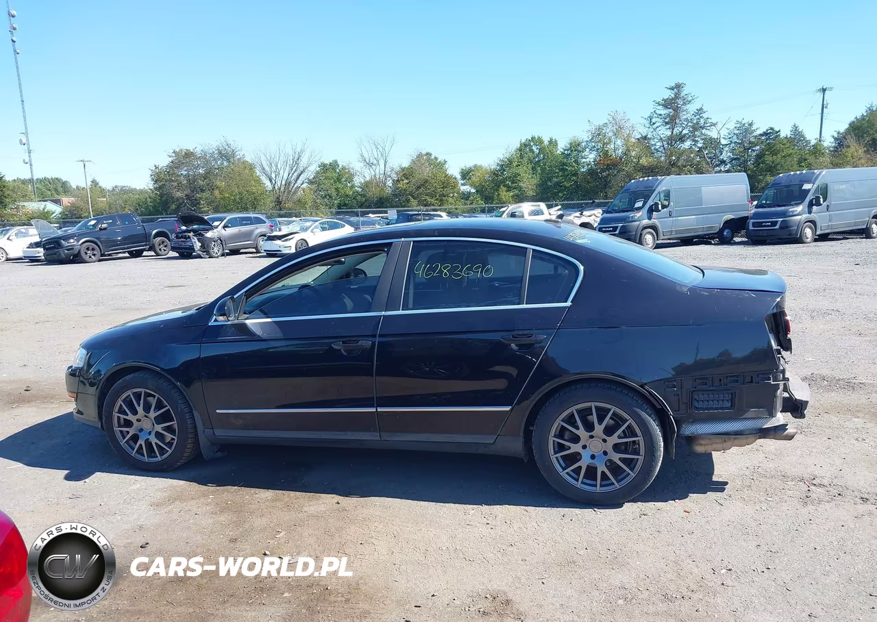 2007 Volkswagen Passat 3.6 VIN:WVWAU73C07P016840 - 14