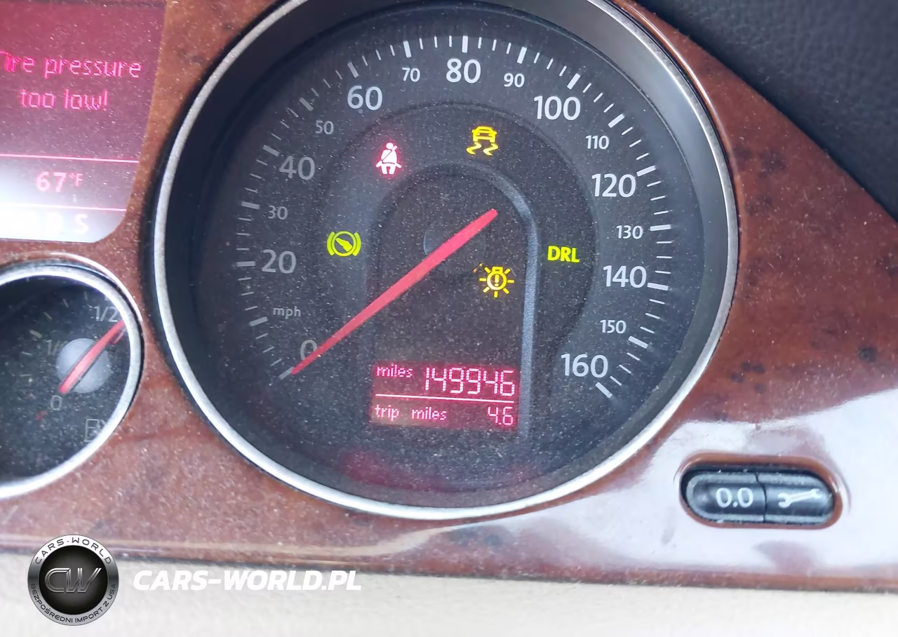 2007 Volkswagen Passat 3.6 VIN:WVWAU73C07P016840 - 15