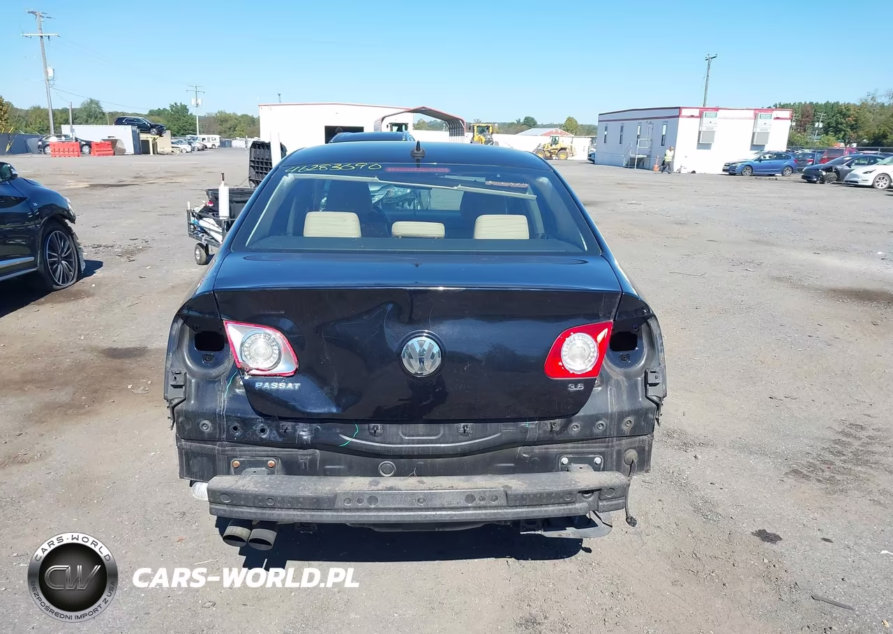 2007 Volkswagen Passat 3.6 VIN:WVWAU73C07P016840 - 16