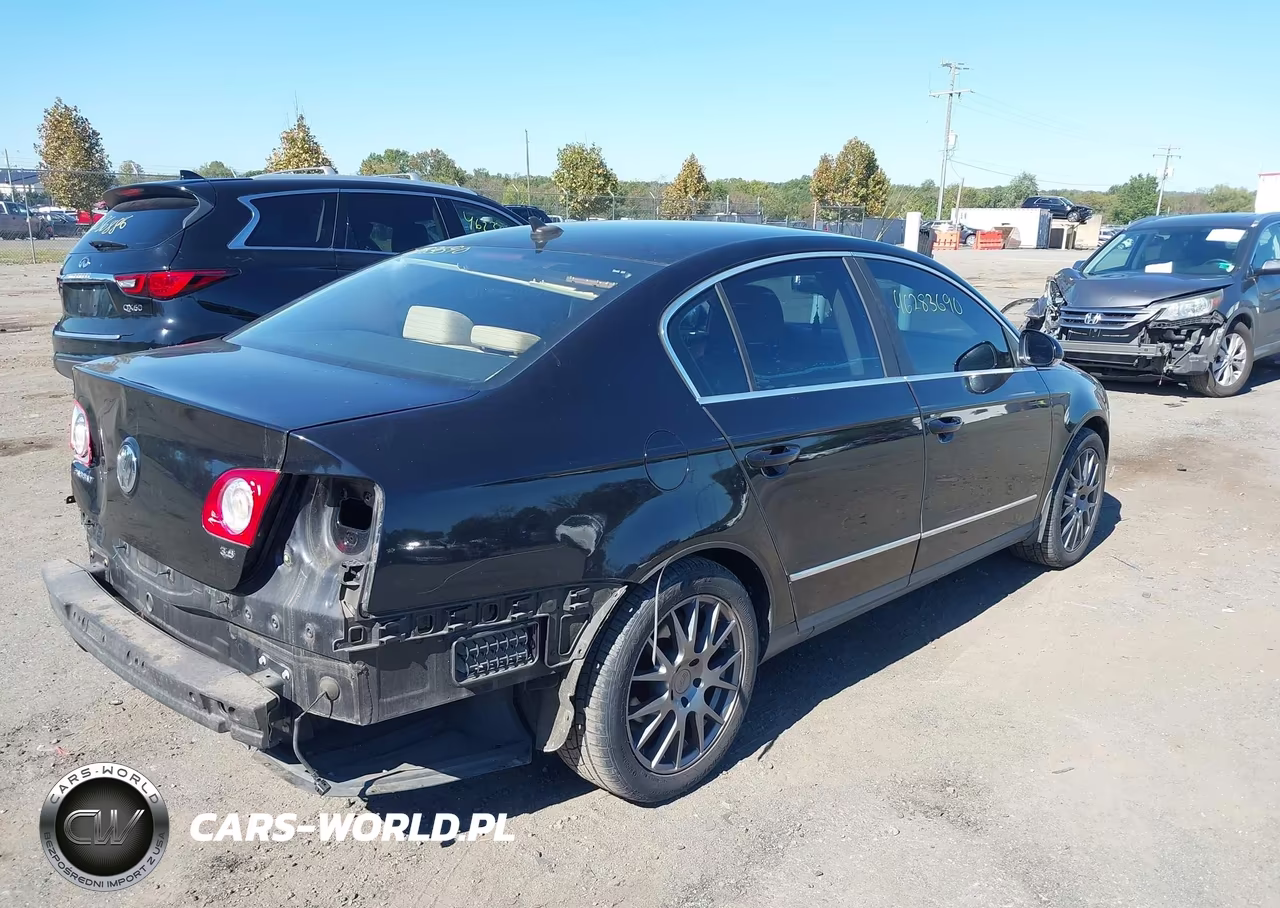 2007 Volkswagen Passat 3.6 VIN:WVWAU73C07P016840 - 4