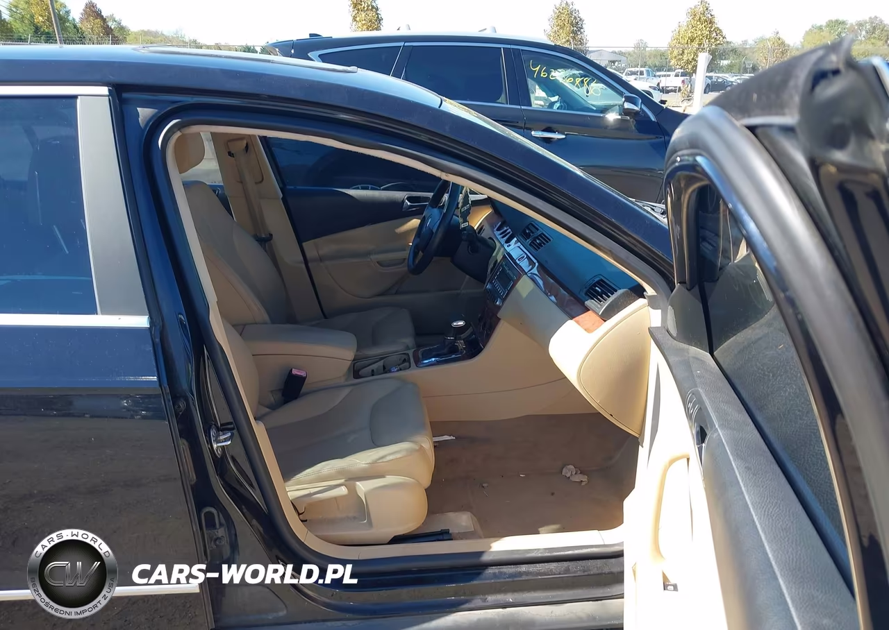 2007 Volkswagen Passat 3.6 VIN:WVWAU73C07P016840 - 5