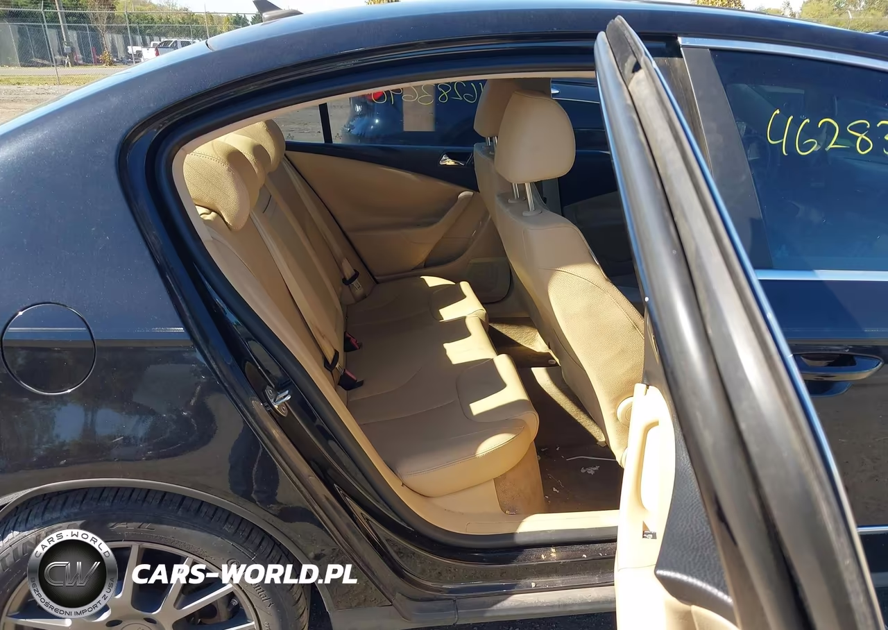 2007 Volkswagen Passat 3.6 VIN:WVWAU73C07P016840 - 8