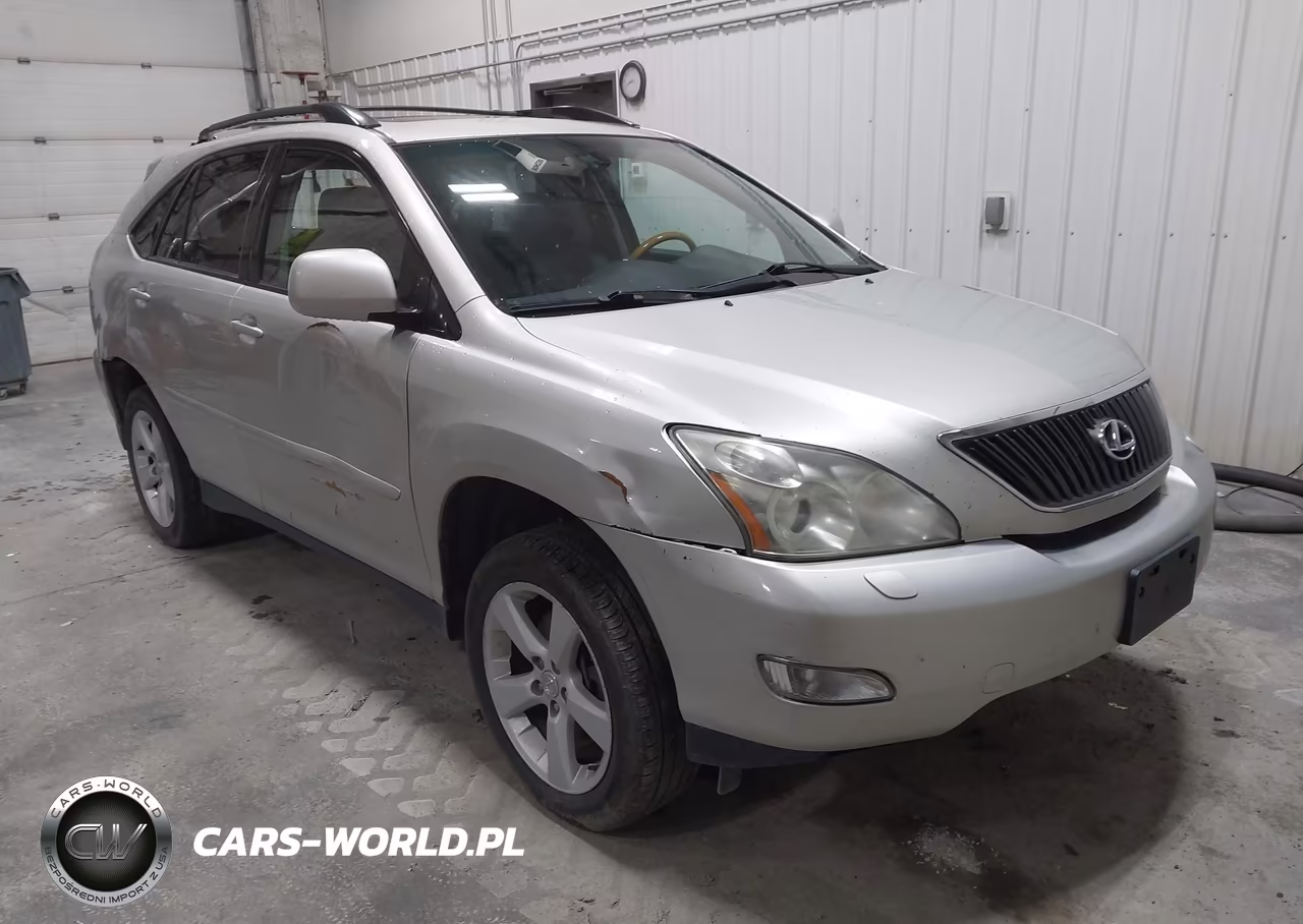 2006 Lexus Rx 330