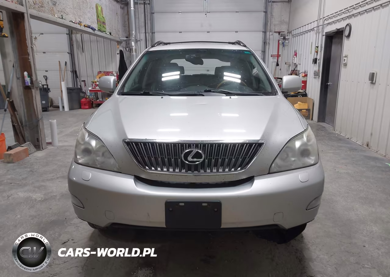 2006 Lexus Rx 330 VIN:2T2HA31U16C107717 - 12