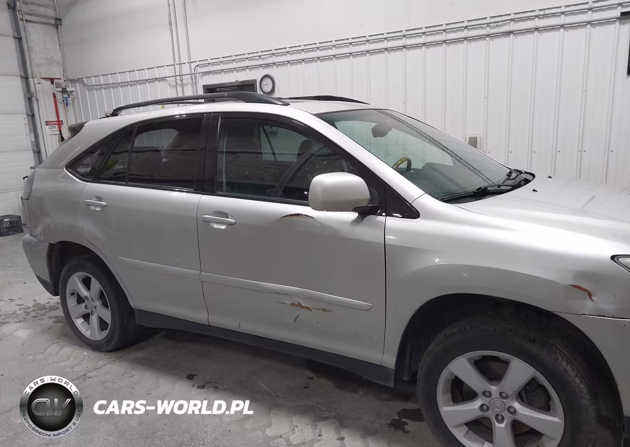 2006 Lexus Rx 330 VIN:2T2HA31U16C107717 - 13