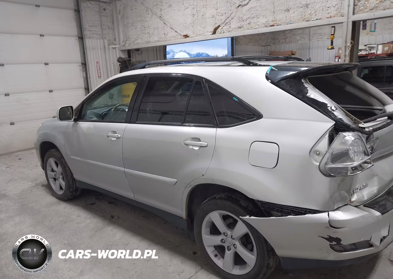 2006 Lexus Rx 330 VIN:2T2HA31U16C107717 - 14