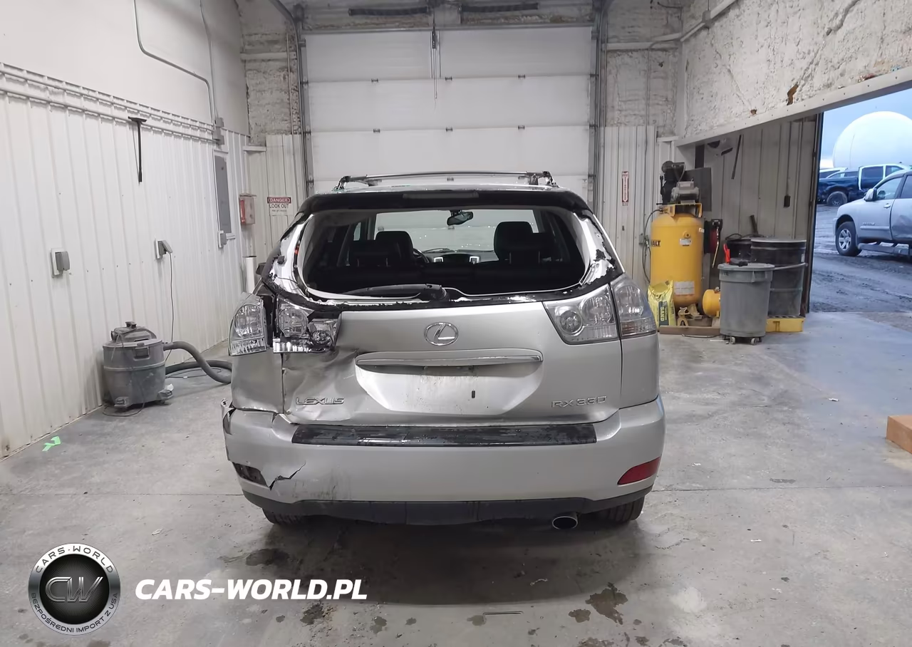 2006 Lexus Rx 330 VIN:2T2HA31U16C107717 - 16