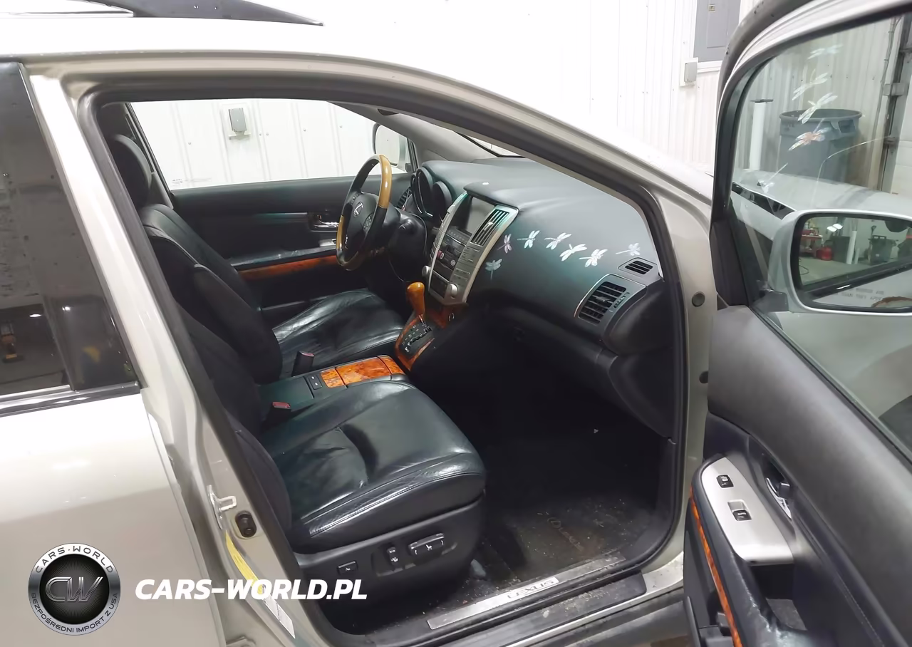 2006 Lexus Rx 330 VIN:2T2HA31U16C107717 - 5