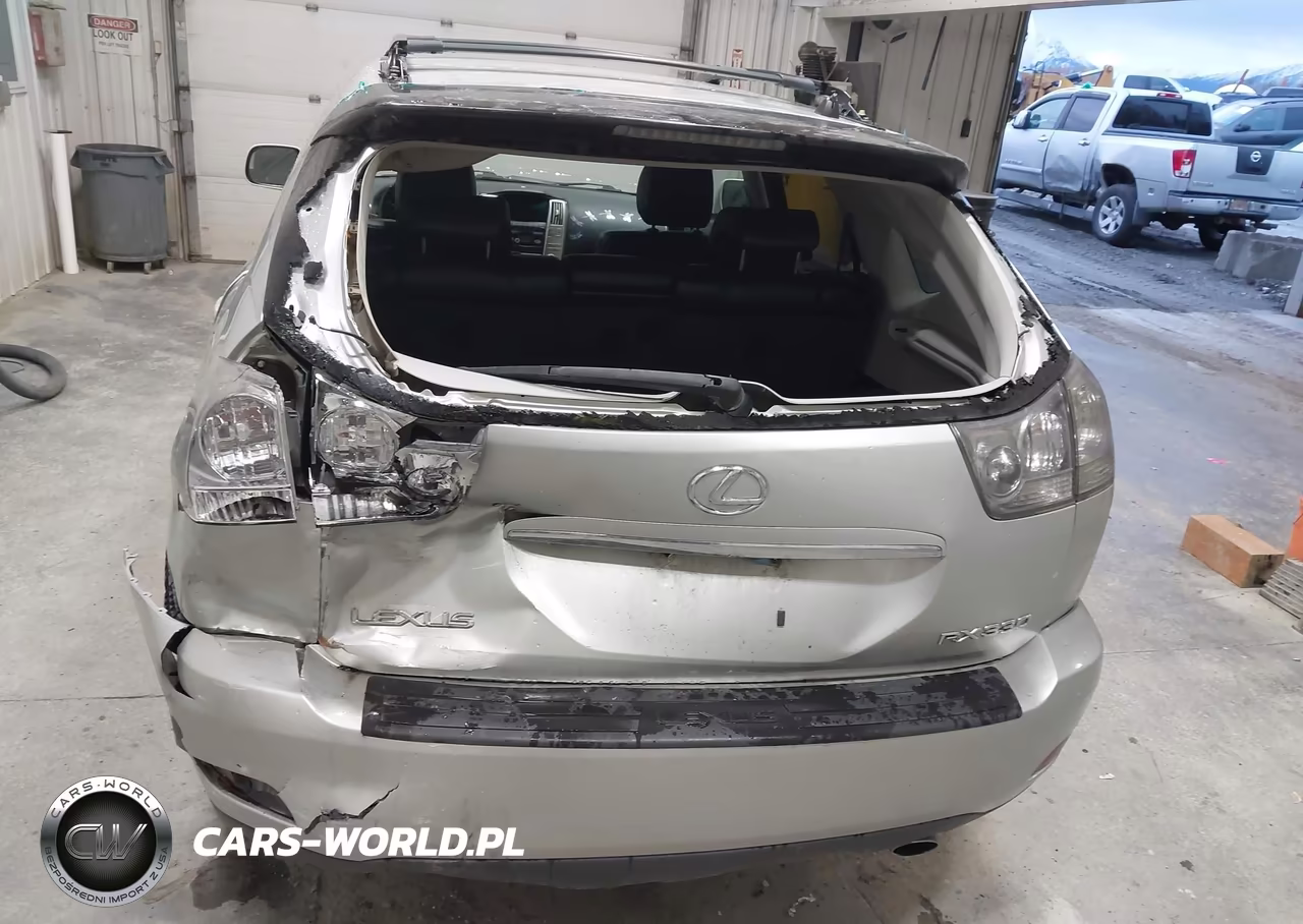 2006 Lexus Rx 330 VIN:2T2HA31U16C107717 - 6
