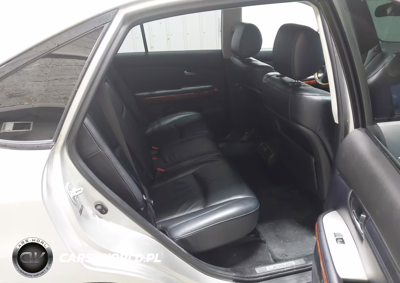2006 Lexus Rx 330 VIN:2T2HA31U16C107717 - 8