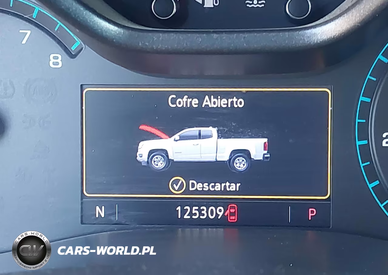 2019 Chevrolet Colorado Z71 VIN:1GCGTDEN9K1348345 - 16