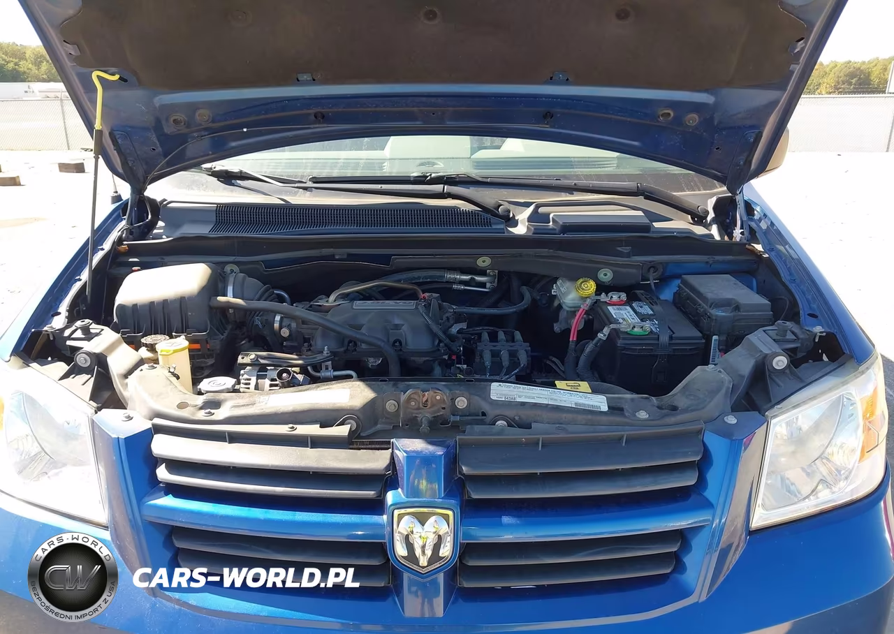 2010 Dodge Grand Caravan Hero VIN:2D4RN3D14AR462973 - 10
