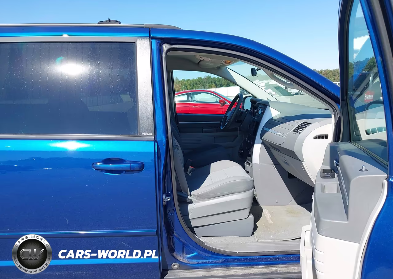 2010 Dodge Grand Caravan Hero VIN:2D4RN3D14AR462973 - 5