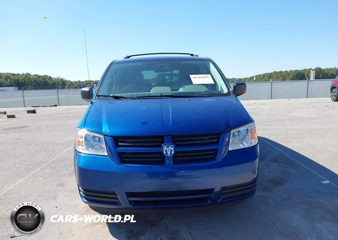 2010 Dodge Grand Caravan Hero VIN:2D4RN3D14AR462973 - 6