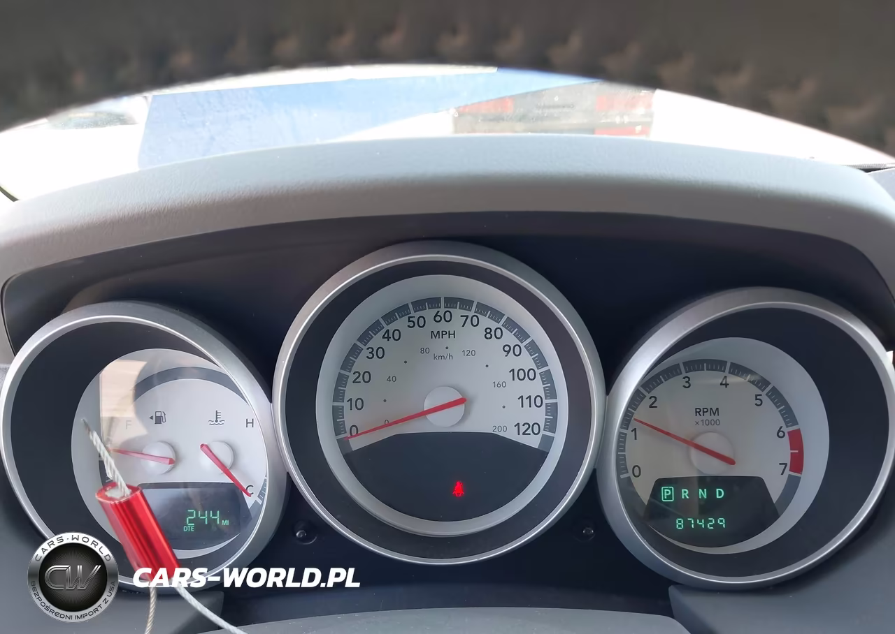 2010 Dodge Grand Caravan Hero VIN:2D4RN3D14AR462973 - 7