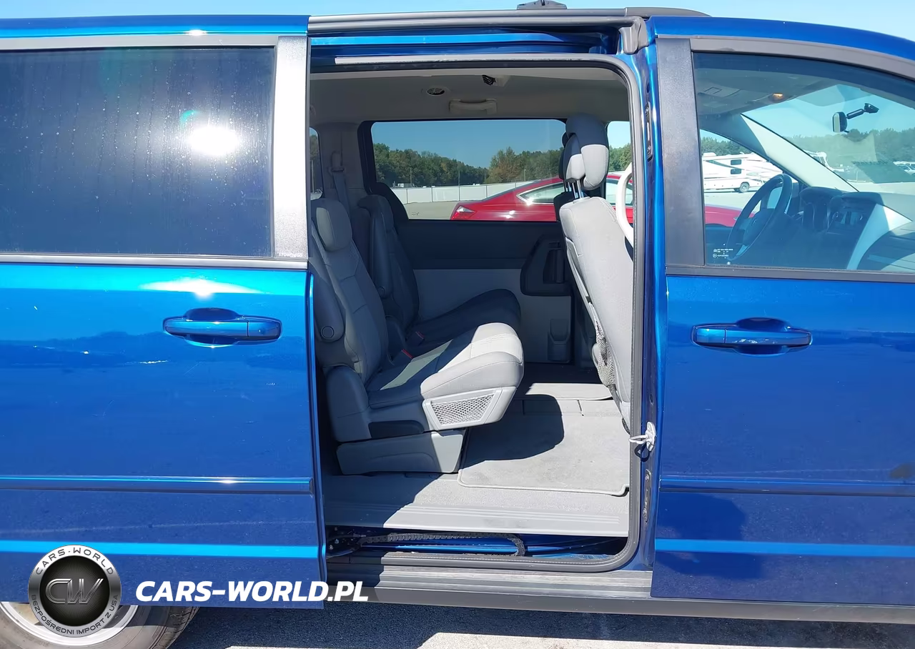 2010 Dodge Grand Caravan Hero VIN:2D4RN3D14AR462973 - 8