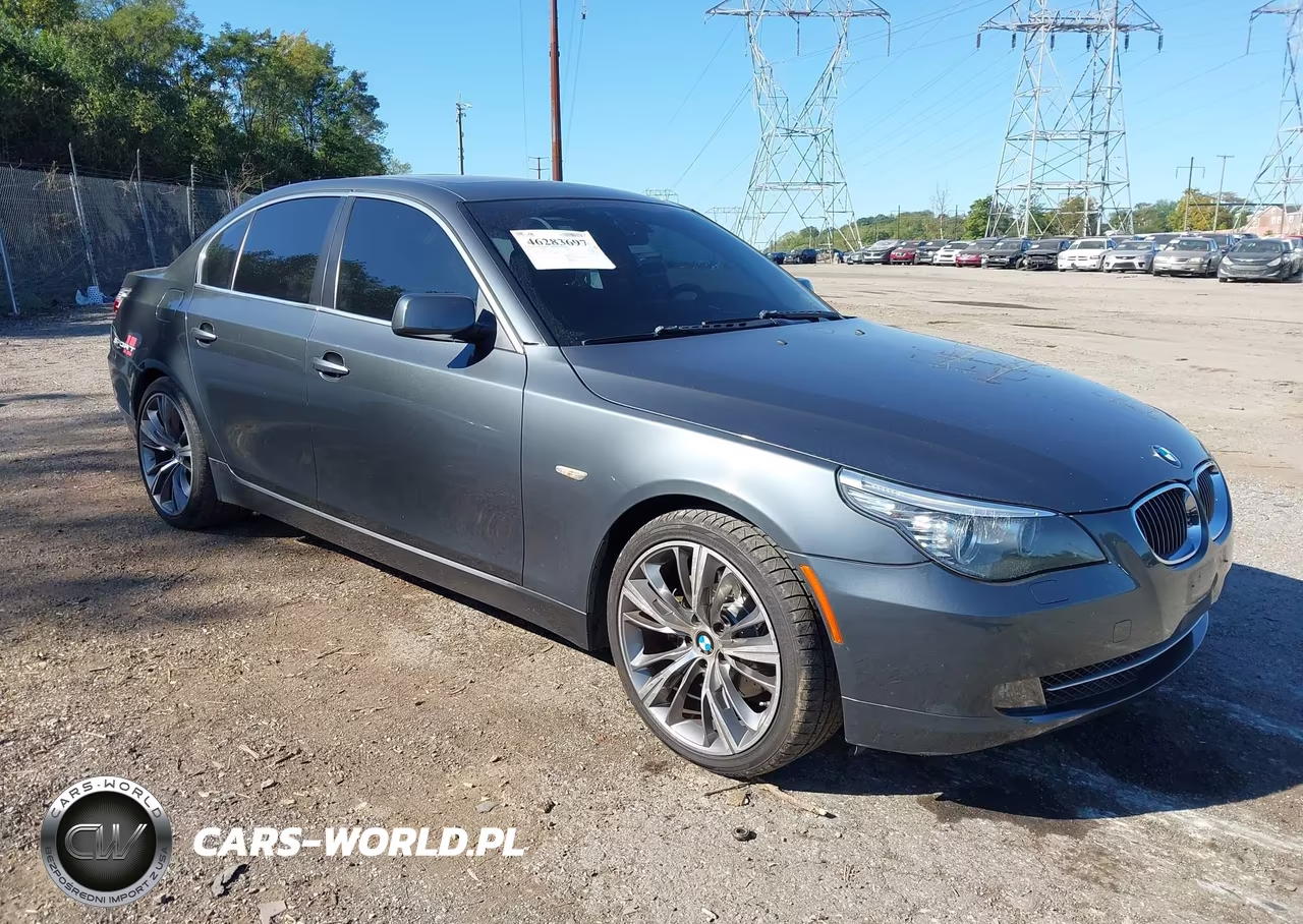 2008 BMW 528Xi