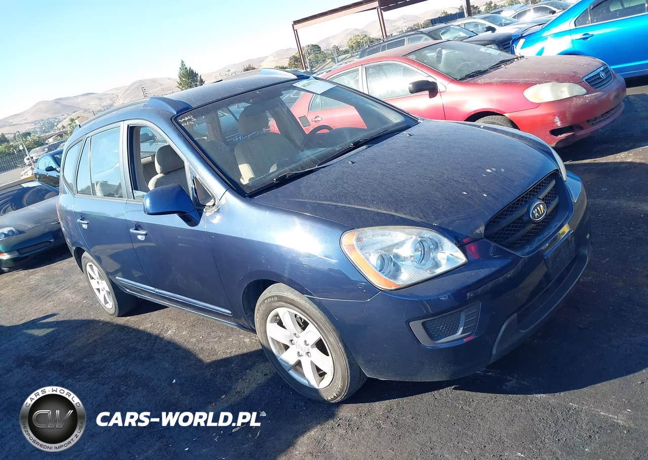 2007 Kia Rondo Lx V6