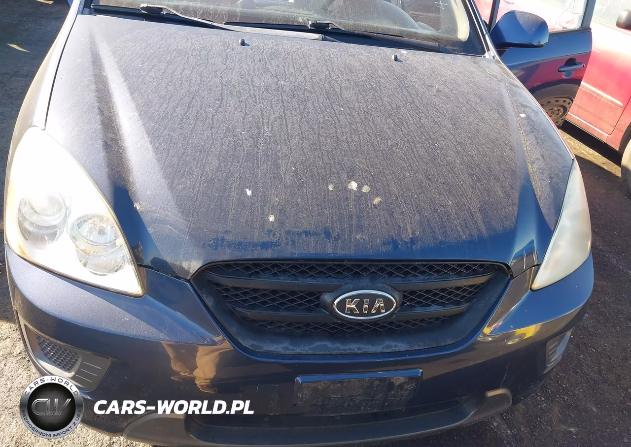 2007 Kia Rondo Lx V6 VIN:KNAFG526177120585 - 6