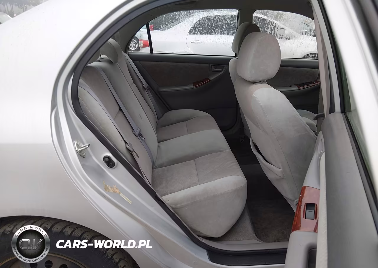 2007 Toyota Corolla Le VIN:1NXBR32E07Z881810 - 8