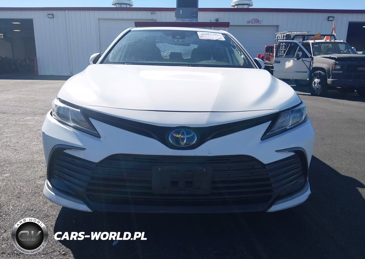 2023 Toyota Camry Le Hybrid VIN:4T1C31AK5PU606905 - 12