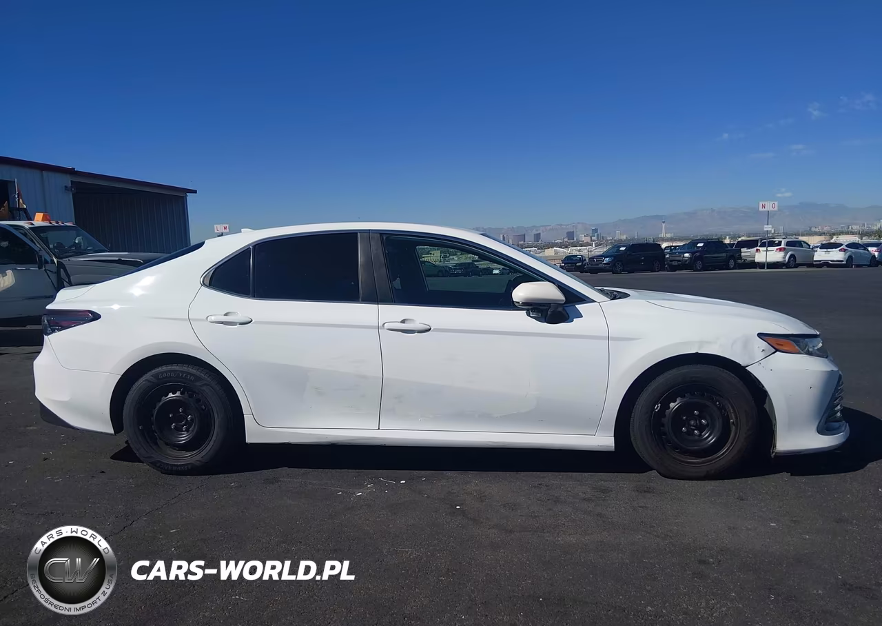 2023 Toyota Camry Le Hybrid VIN:4T1C31AK5PU606905 - 13