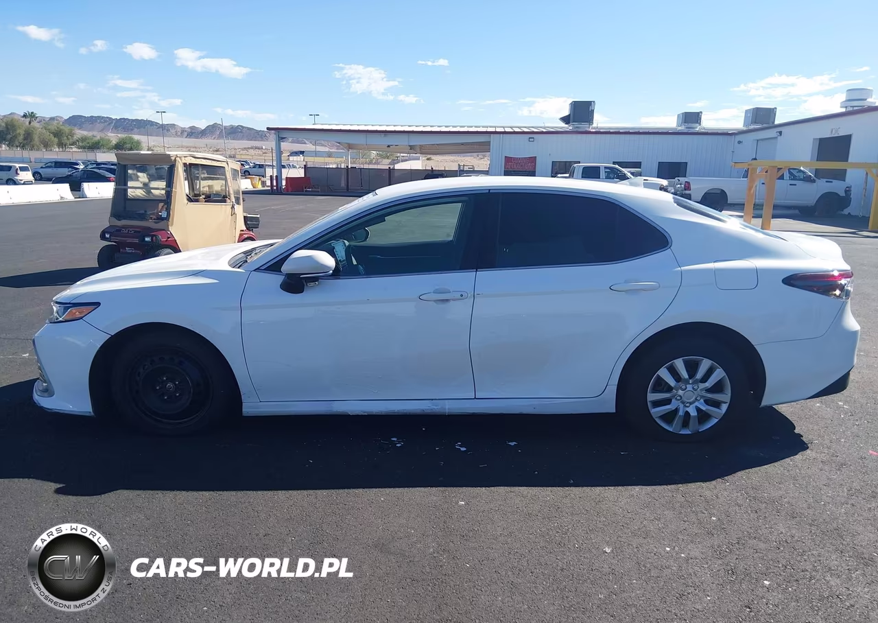 2023 Toyota Camry Le Hybrid VIN:4T1C31AK5PU606905 - 14