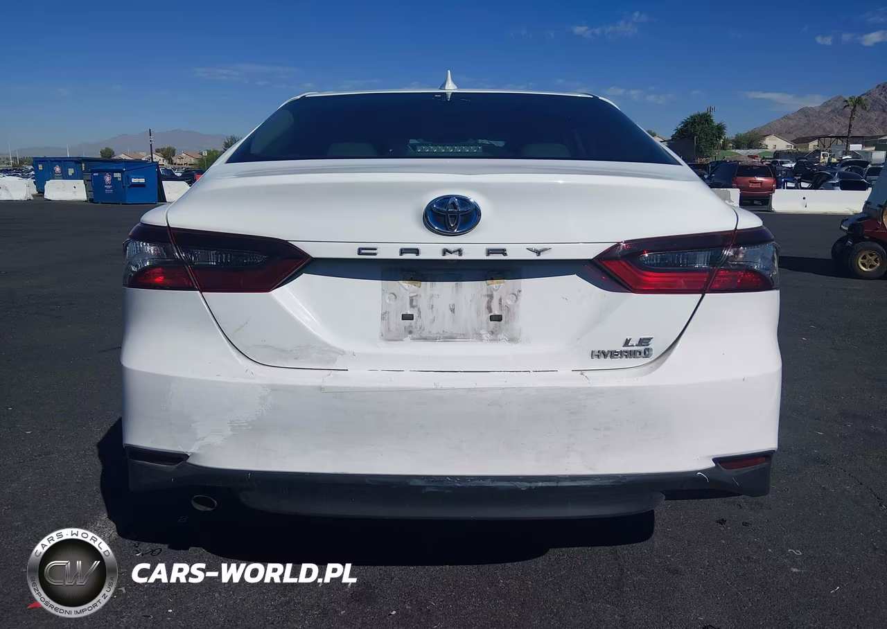 2023 Toyota Camry Le Hybrid VIN:4T1C31AK5PU606905 - 16