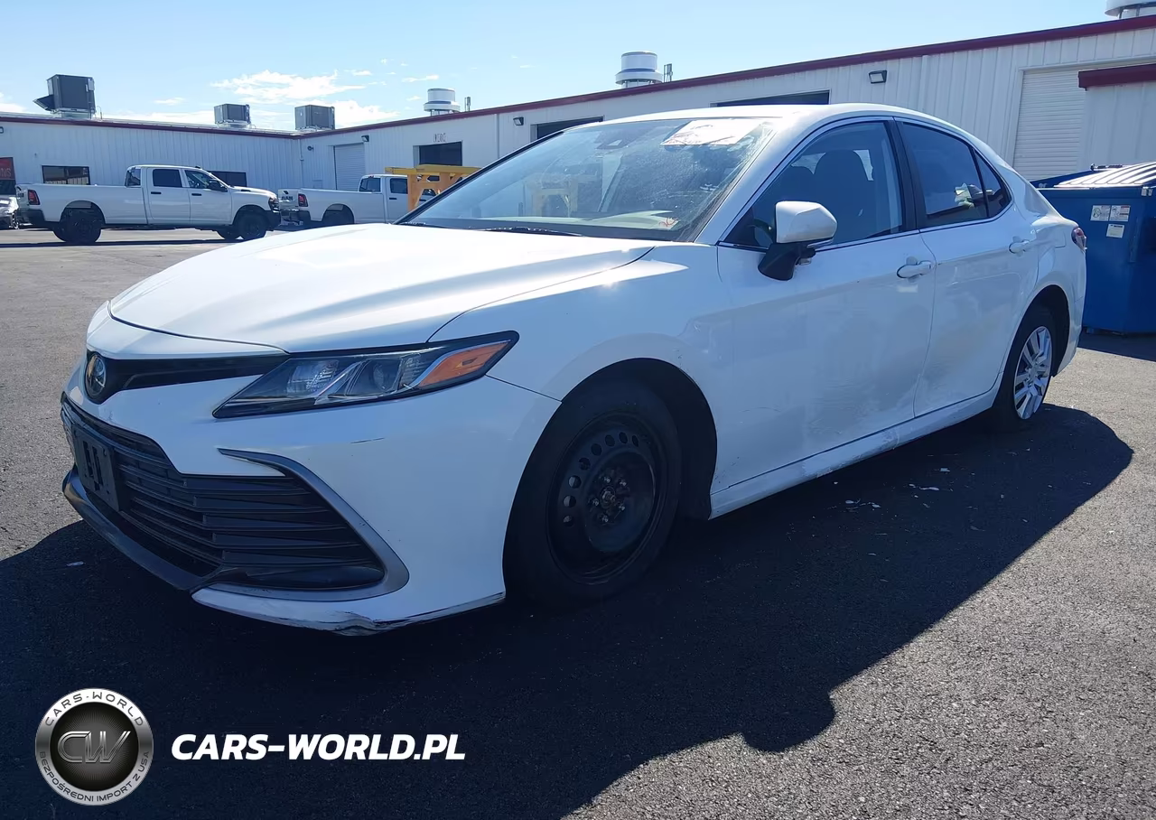 2023 Toyota Camry Le Hybrid VIN:4T1C31AK5PU606905 - 2