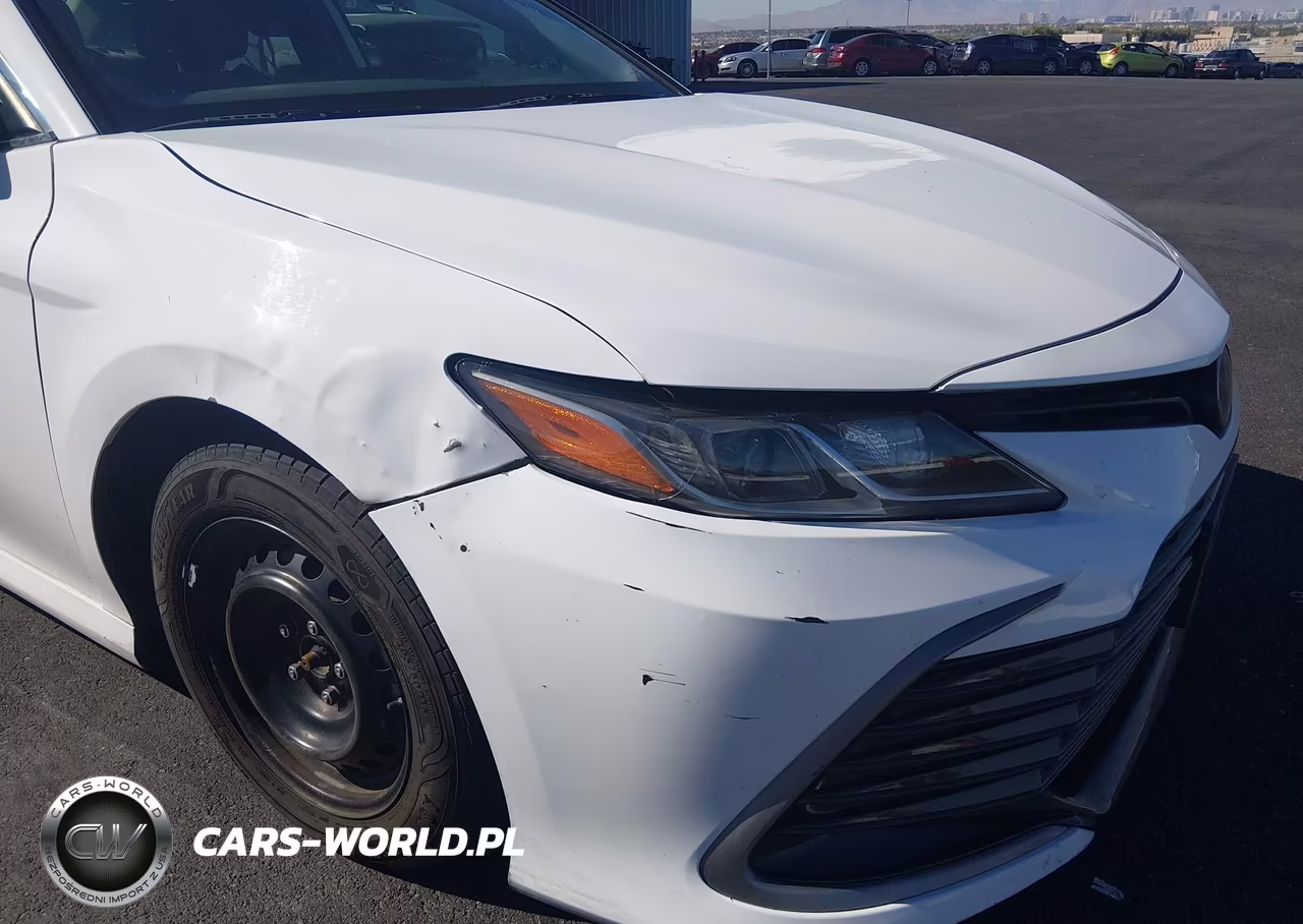 2023 Toyota Camry Le Hybrid VIN:4T1C31AK5PU606905 - 6