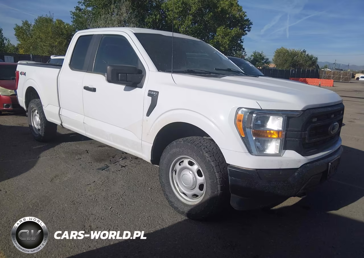 2021 Ford F-150 Xl