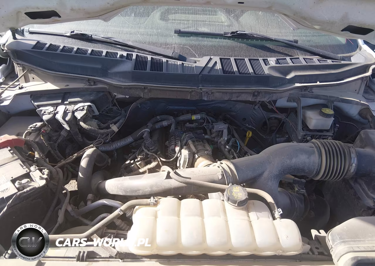 2021 Ford F-150 Xl VIN:1FTEX1EP9MKE66758 - 10
